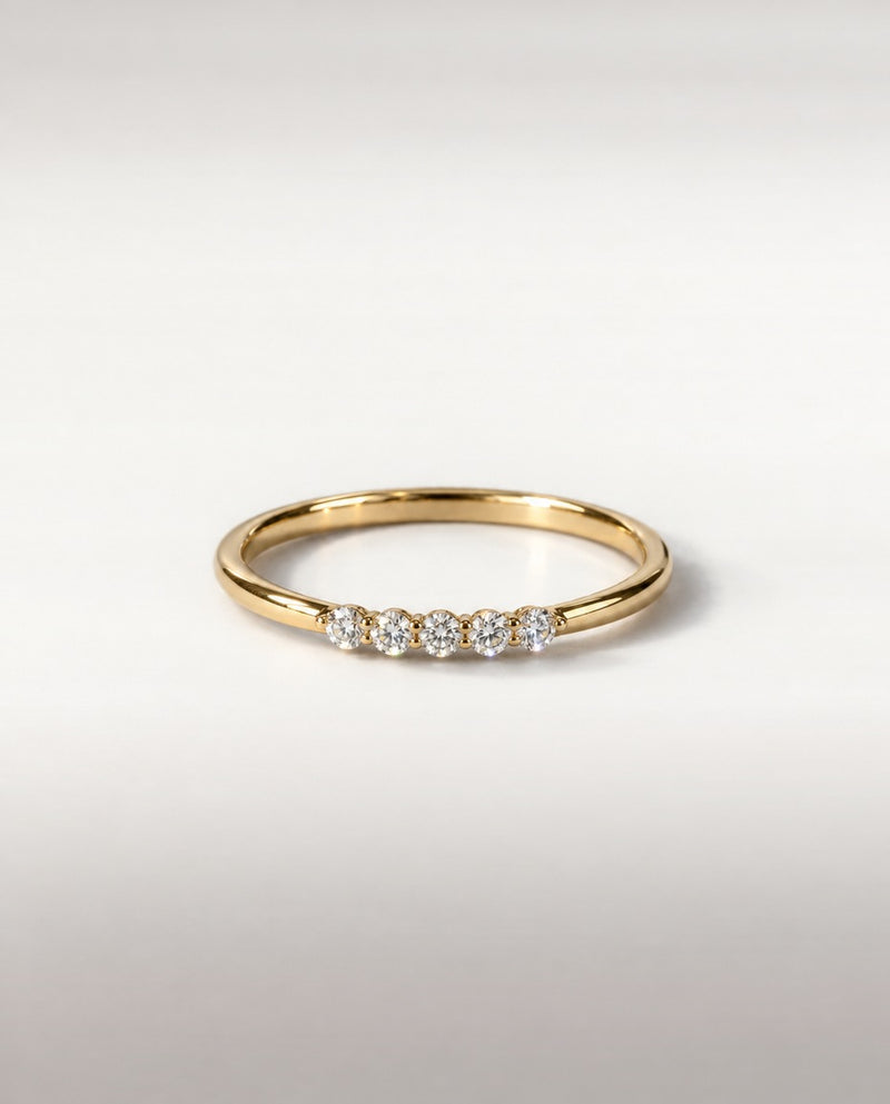 Bague Quintet