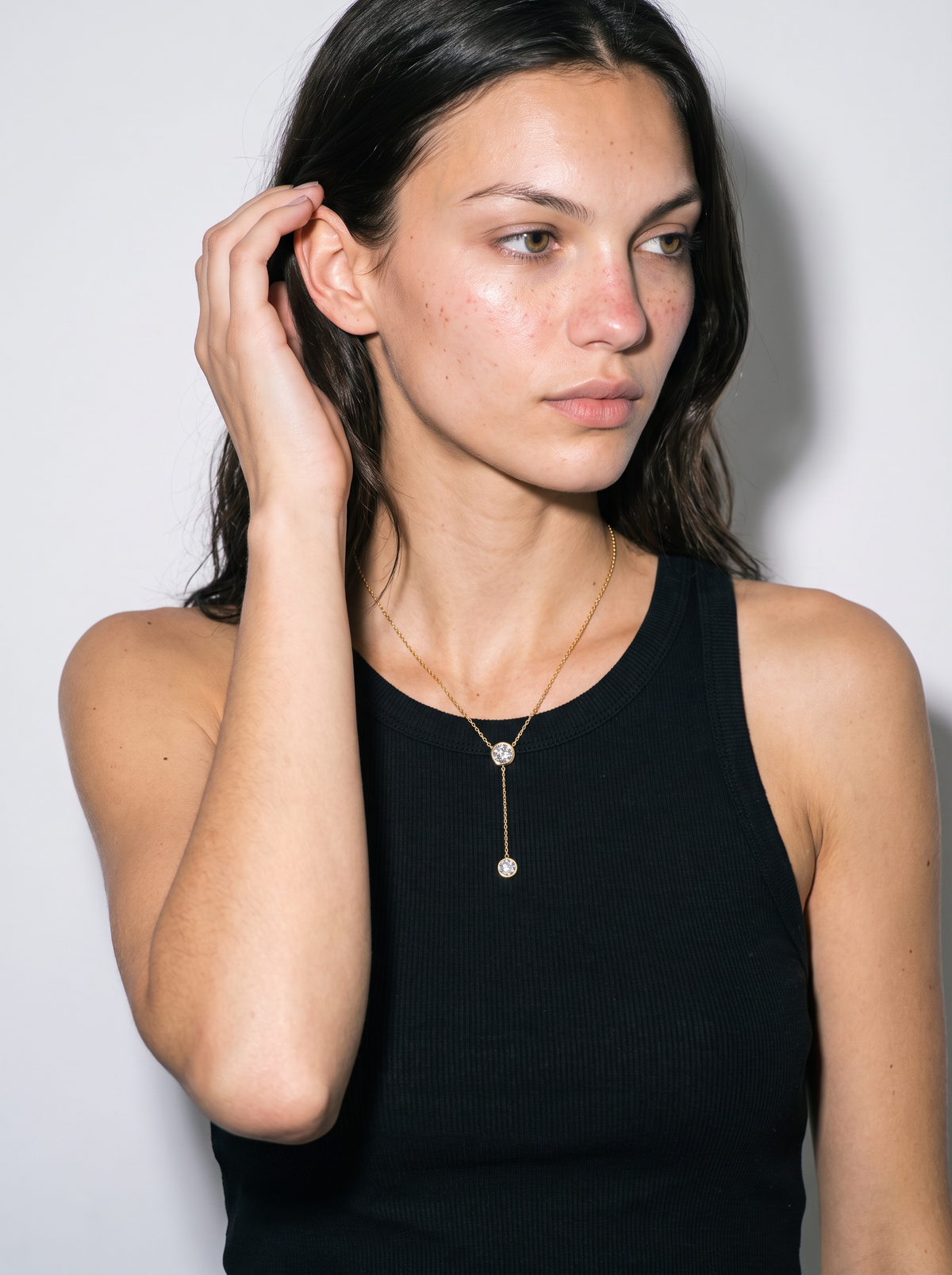 Collier Aplomb porté