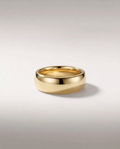 Bague Dôme