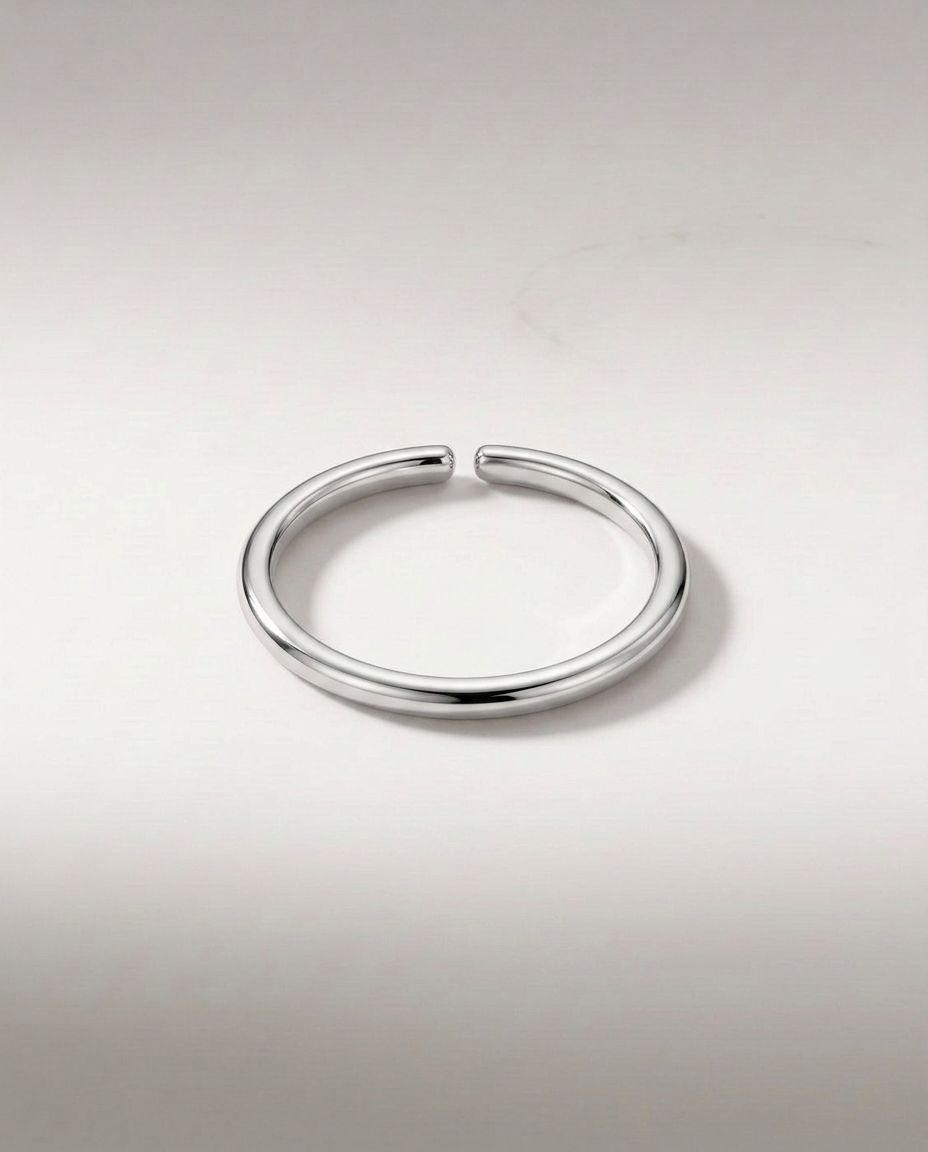 Bague Ouverte