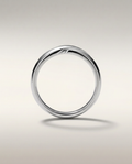 Bague Croisée