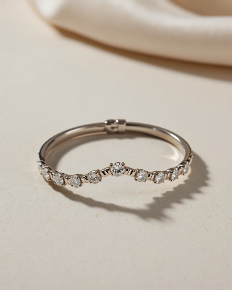 Bracelet Tennis — Carron et Olivier