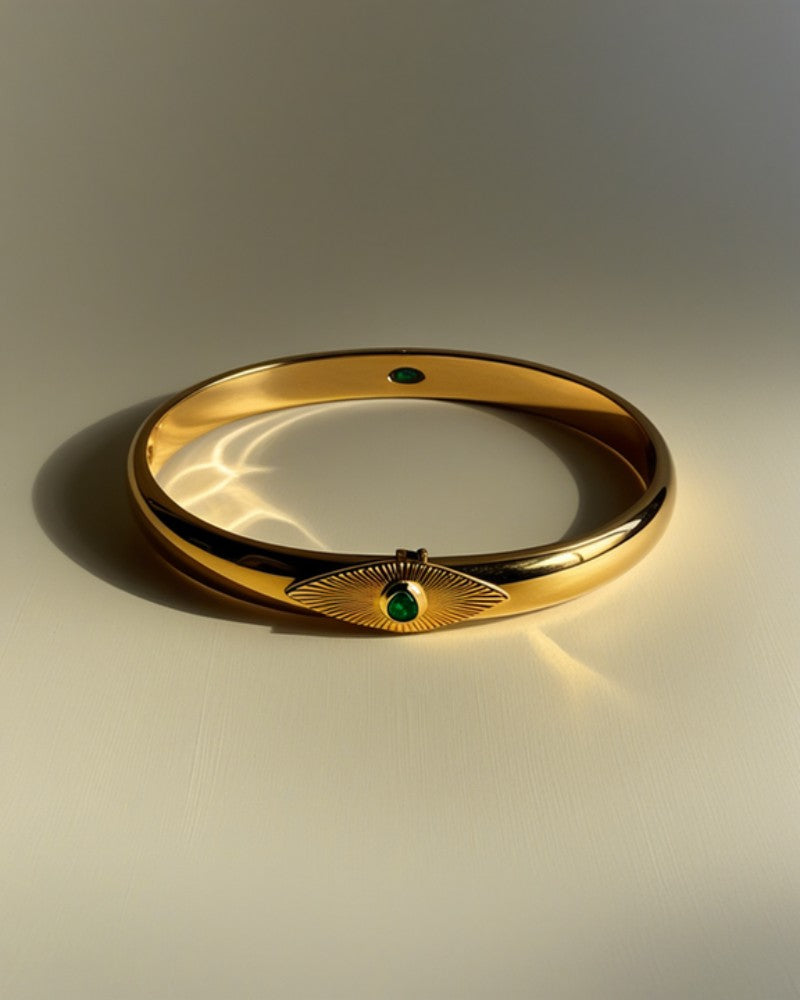 Jonc Signature Ocelle — Carron et Olivier