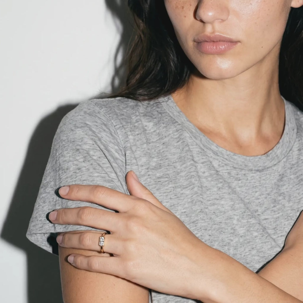 Bague Tandem portée, vidéo