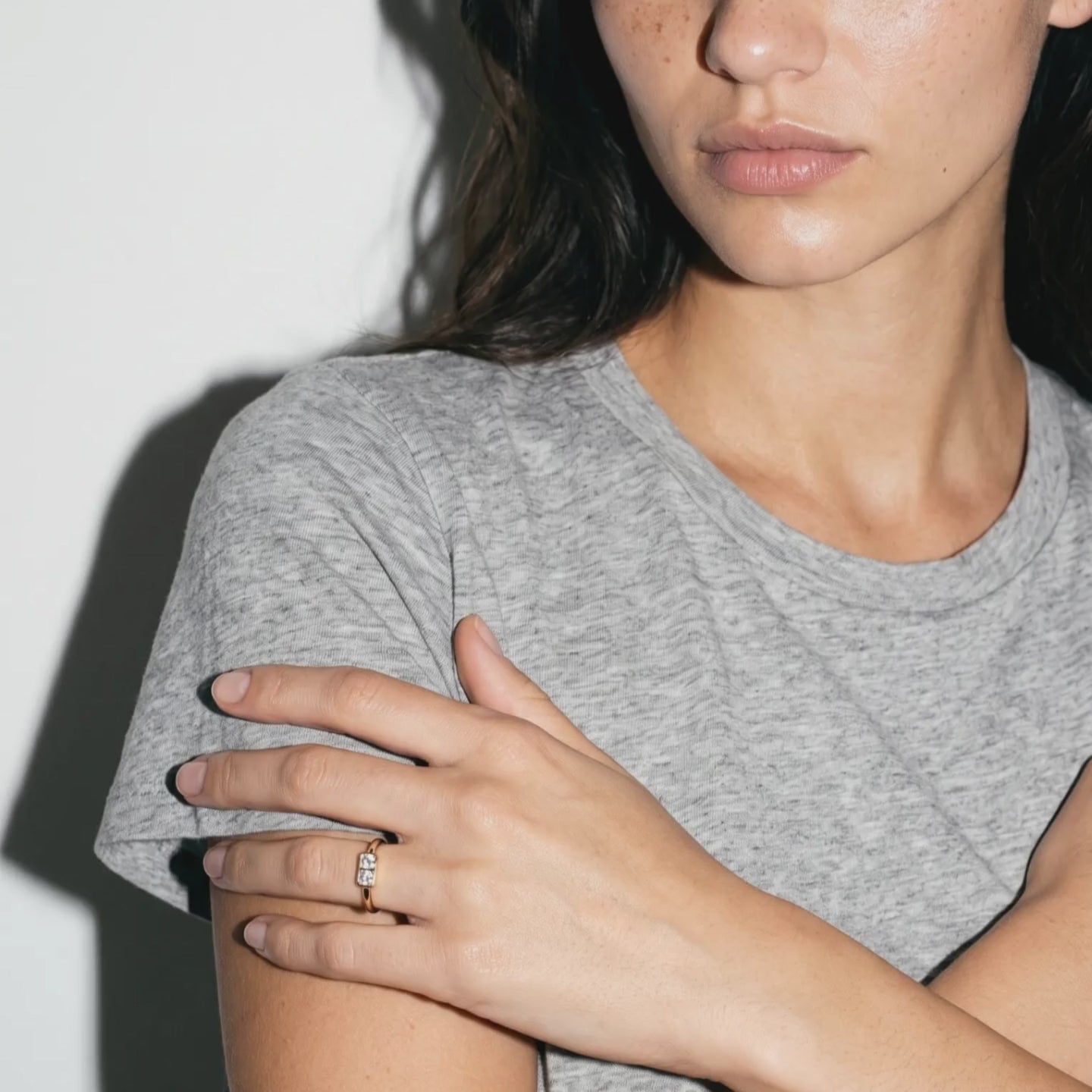 Bague Tandem portée, vidéo