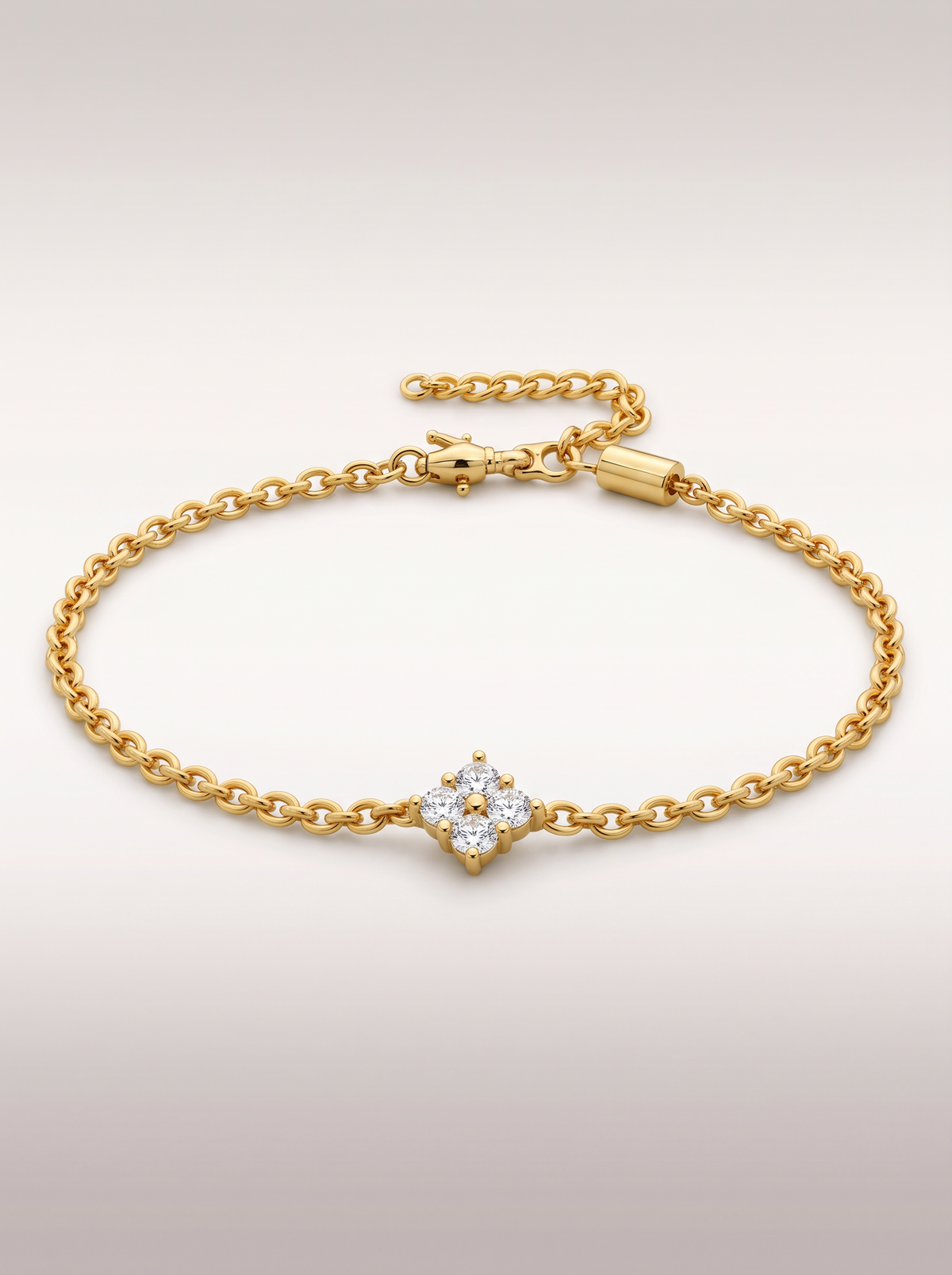 Bracelet Satellite — vue trois-quarts