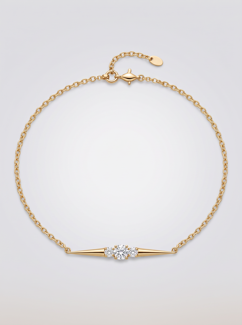 Bracelet Trait à plat