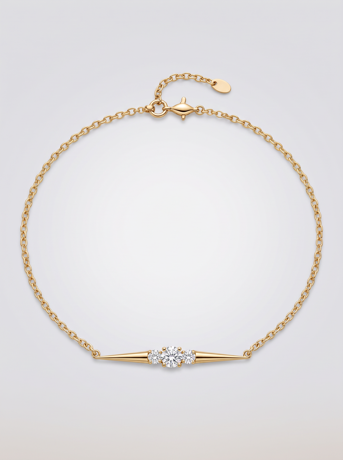 Bracelet Trait à plat